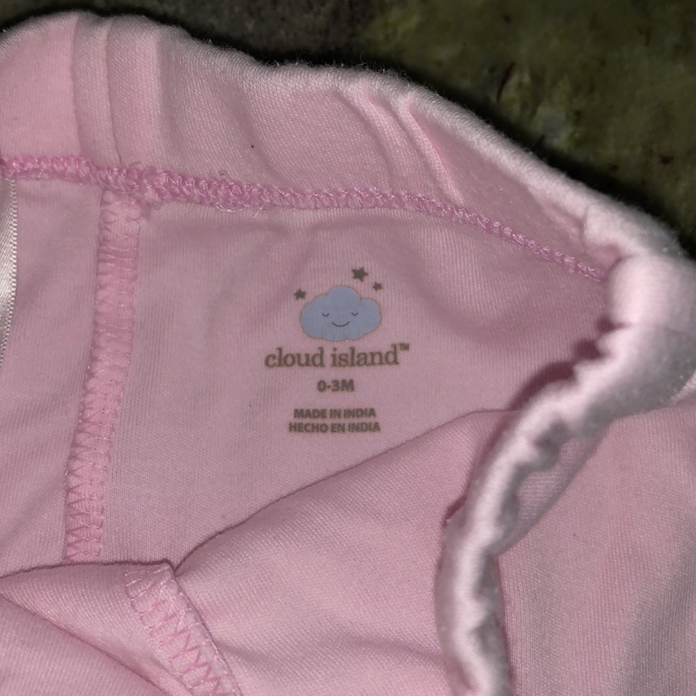 Pink pants - Picture 3 of 3